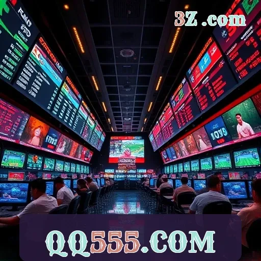 qq555.com: Apostas Ao Vivo para uma Emoção Sem Igual