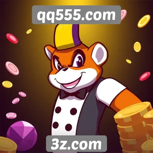 Explorando os bônus e promoções do qq555.com