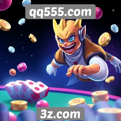 Análise das opções de jogos disponíveis em qq555.com