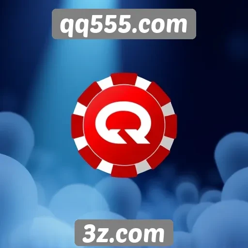 O impacto de qq555.com na indústria de jogos