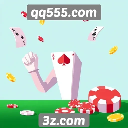 Novas funcionalidades implementadas no qq555.com