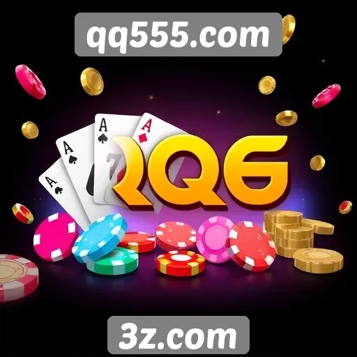 qq555.com oferece ampla gama de jogos online