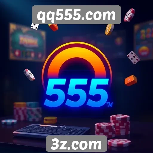 qq555.com analisa tendências de jogos online