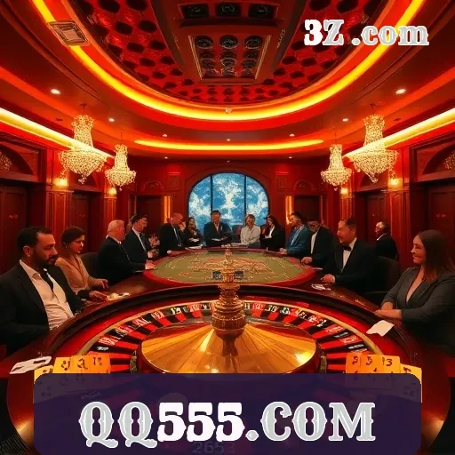 qq555.com: Explore Promoções que Transformam Jogos em Prêmios