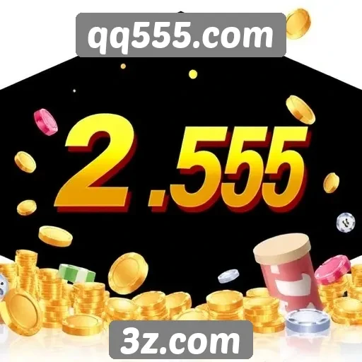 qq555.com apresenta novidades em jogos de cassino