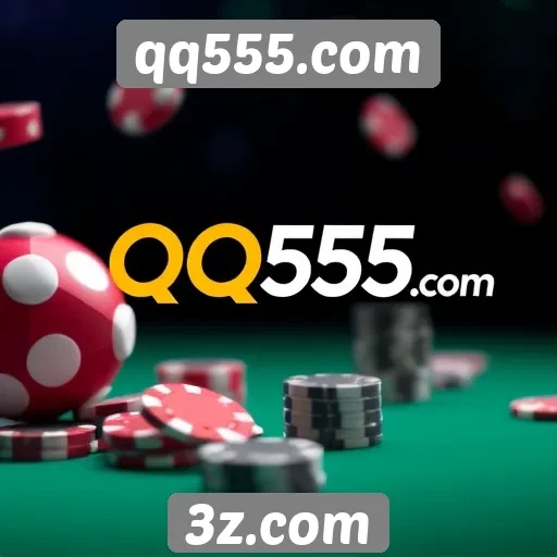 Impacto da regulamentação no site qq555.com