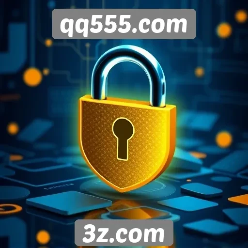 Plataforma qq555.com se destaca por sua segurança