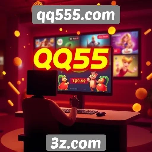 tecnologia por trás da plataforma qq555.com