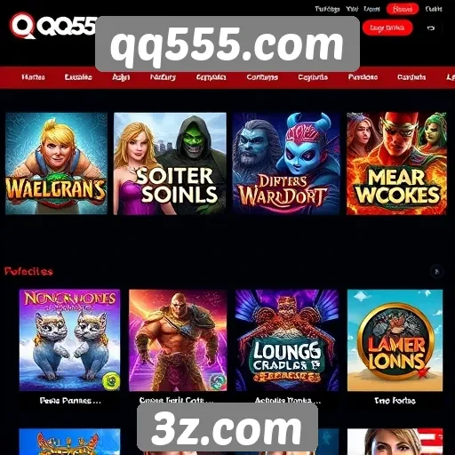 Experiência do usuário no download de jogos de qq555.com