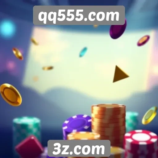 VIP e programas de fidelidade no qq555.com